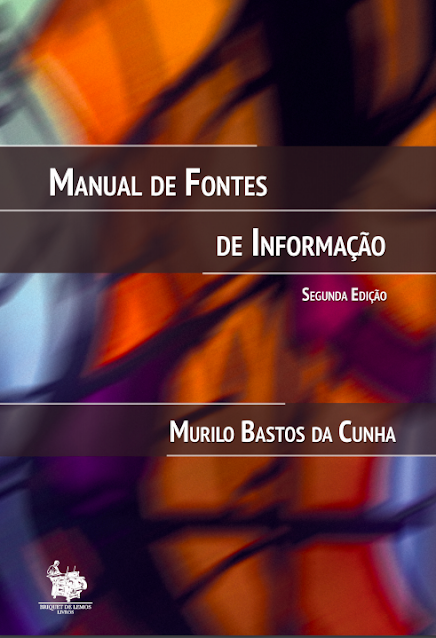 Manual de Fontes de Informação