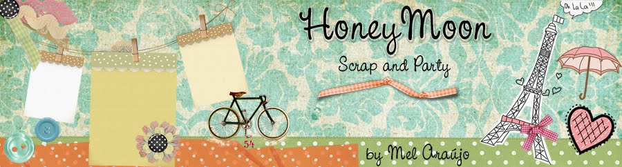 HoneyMoon Scrap and Party