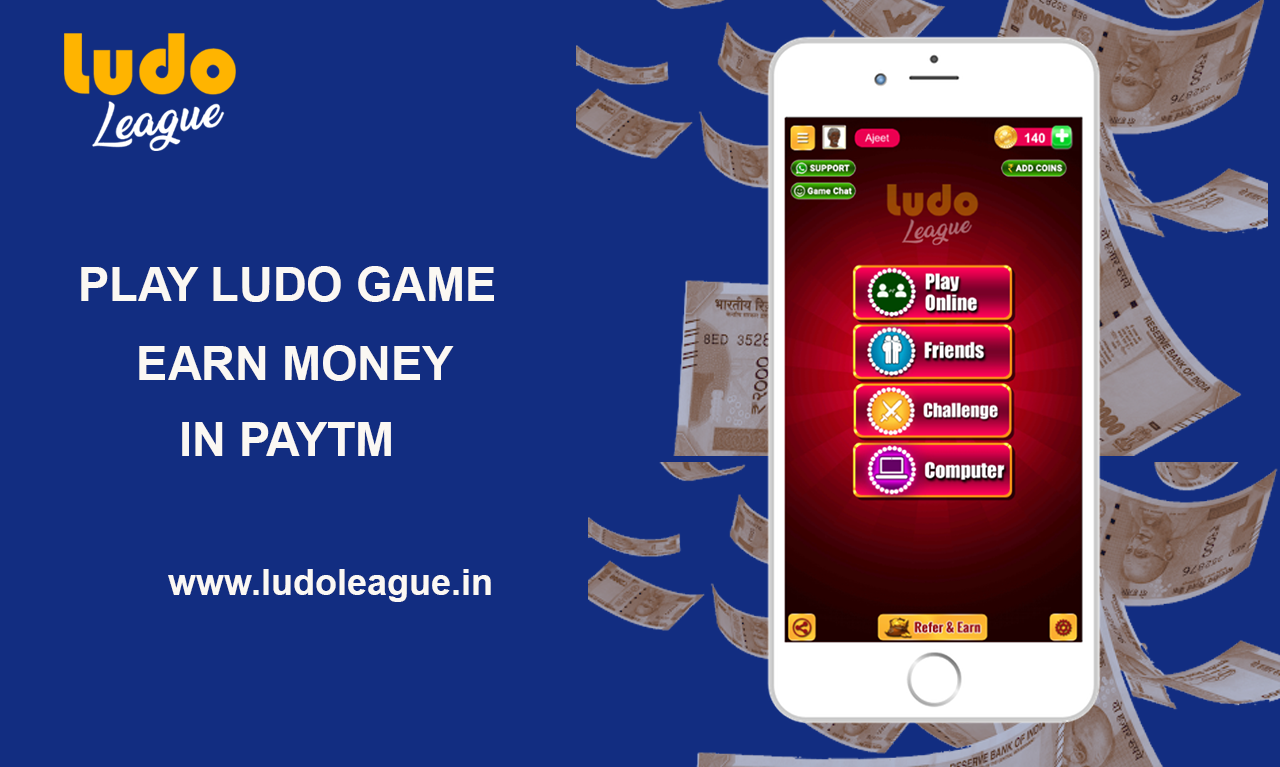 Ludo League- Play Real Money Ludo Game & Earn Money