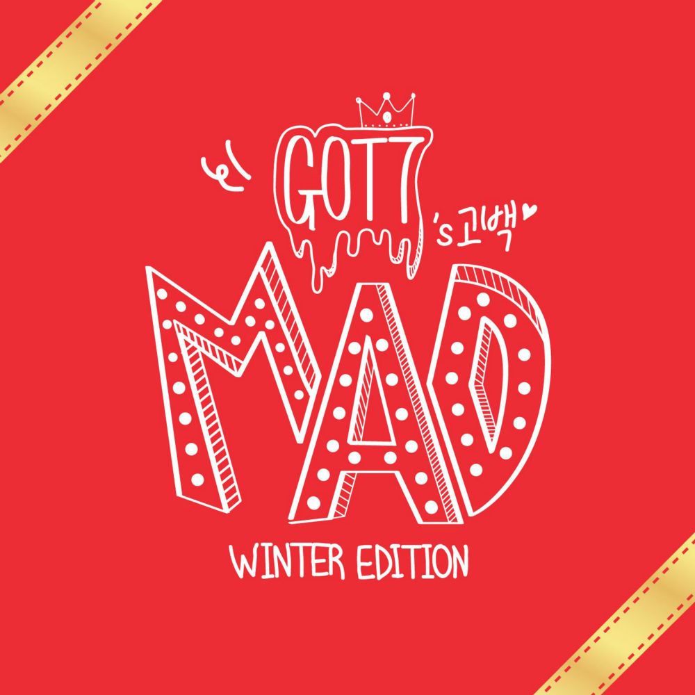 GOT7 – MAD Winter Edition