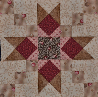 Sew'n Wild Oaks Quilting Blog: Country Charmer Quiltalong August