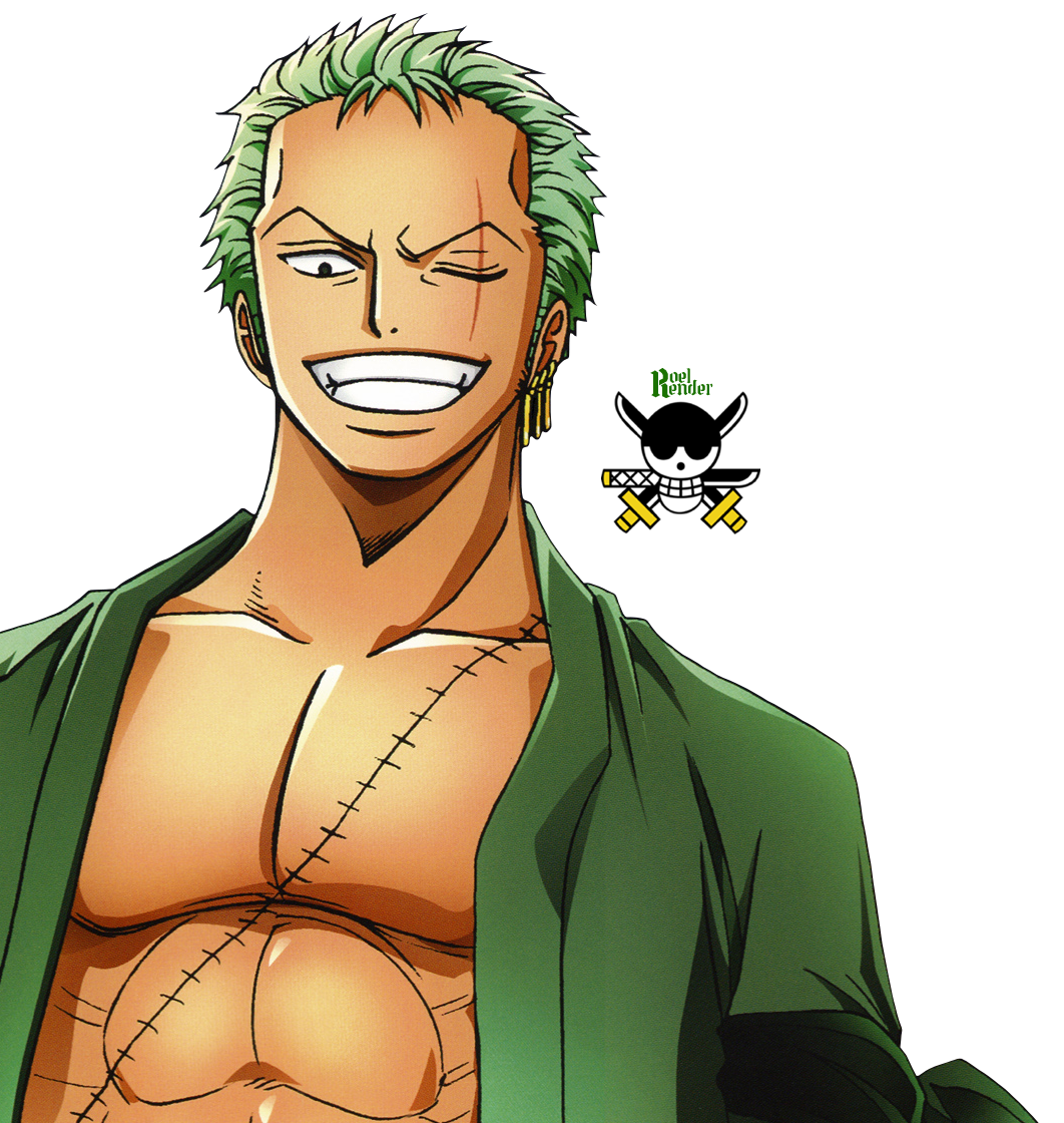 Sekilas tentang Roronoa Zoro Jual Beli Online