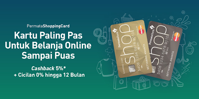 Cermati Perubahan Perilaku Konsumen E Commerce Permatabank Maksimalkan Keunggulan Permatashoppingcard