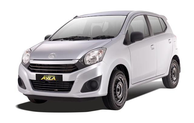 Daihatsu Ayla Daihatsu Ayla