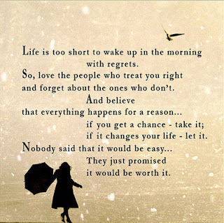 Remedy Spot: --- Life Quotes