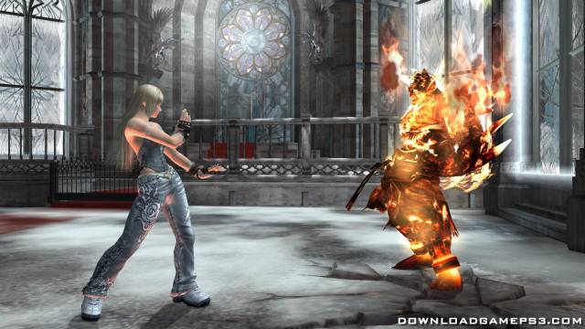 TGDB - Browse - Game - Tekken 5 Dark Resurrection Online