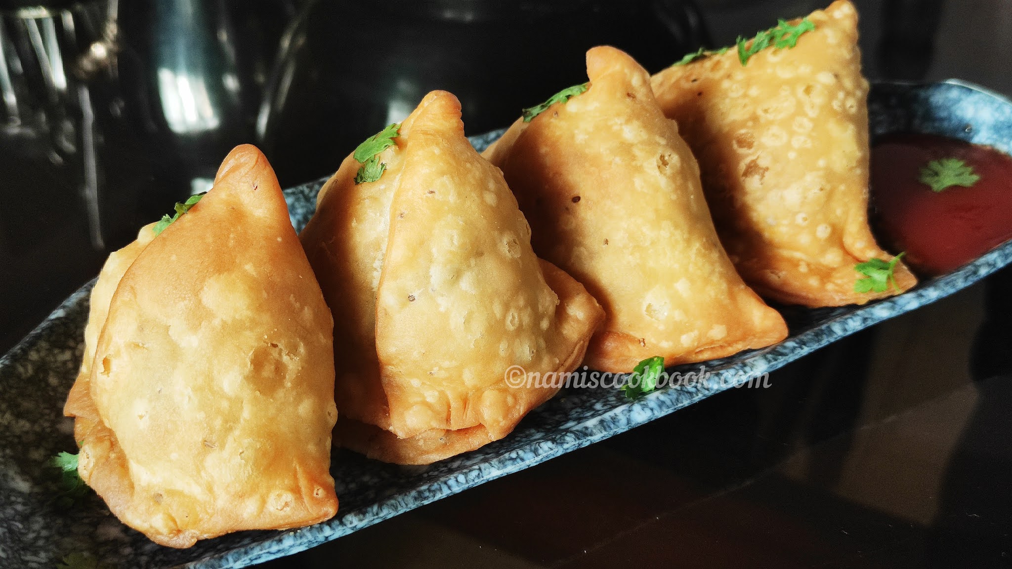Veg Samosa