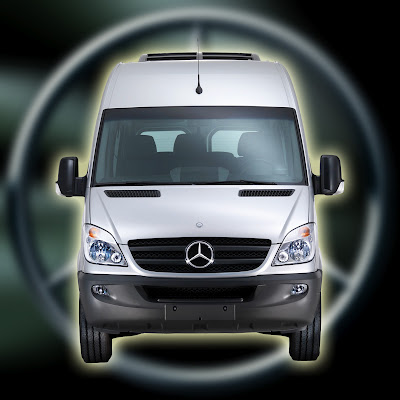 Revista EL REMOLQUE: MERCEDES-BENZ Argentina Renueva su SPRINTER