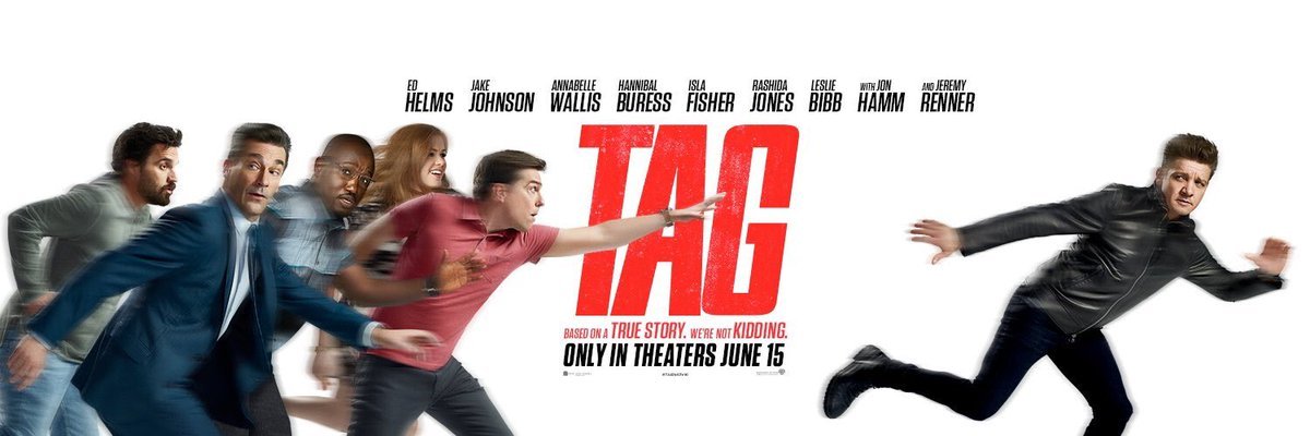 Tag is a disappointing, play-it-safe Hollywood offering