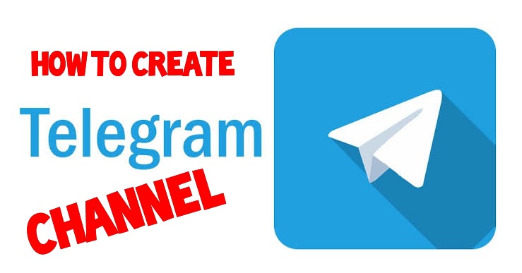 how to create telegram channel