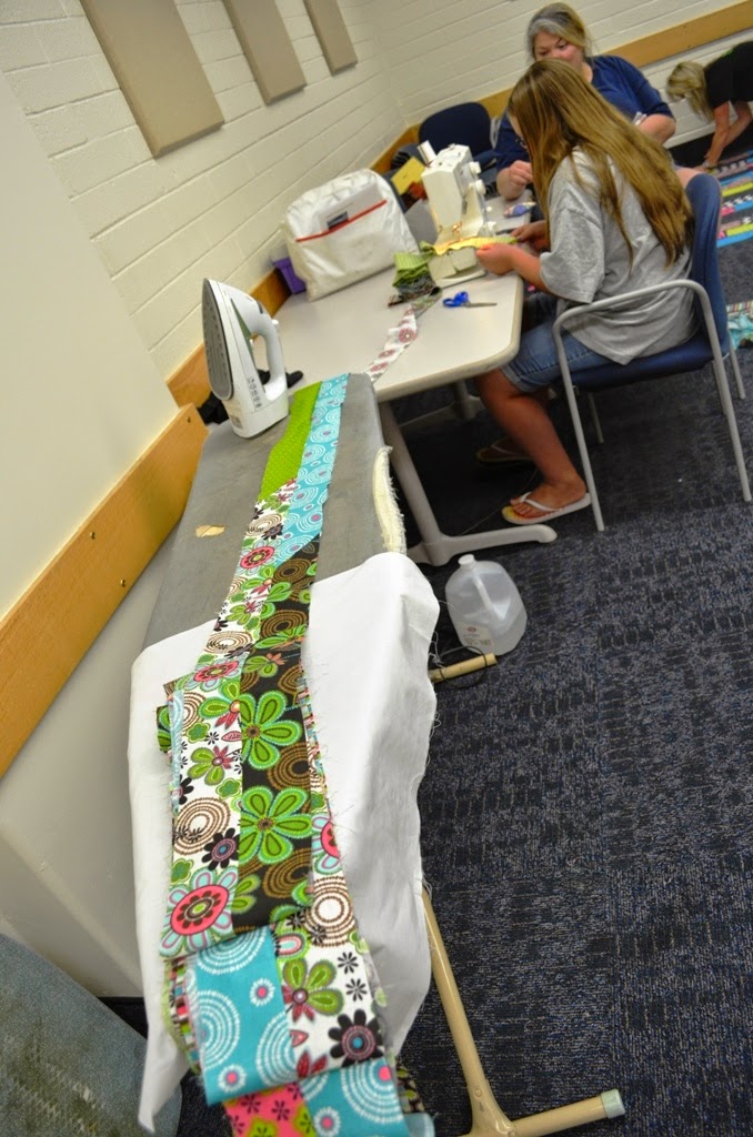 .Quiltscapes. 4H Summer Quilt Camp!