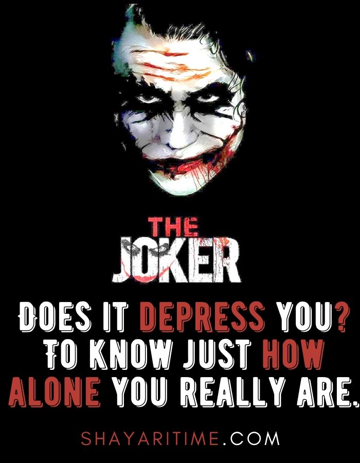 joker quotes