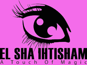 A TOUCH OF MAGIC BY SHASHA- Click di sini!!!