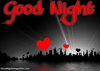 Good Night Love Image for Girlfriend