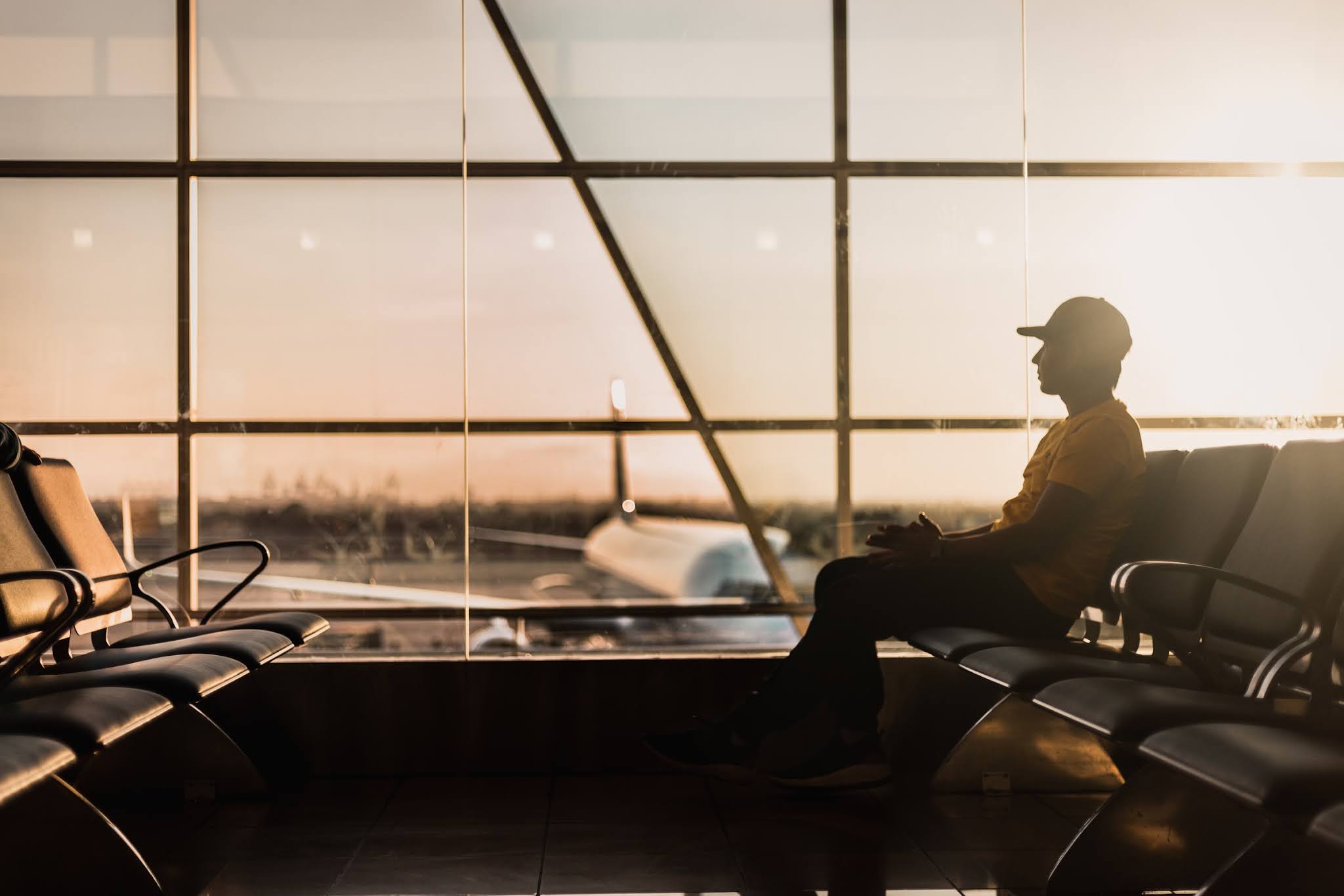 توقعات مطار airport دبي بنمو أعداد المسافرين
