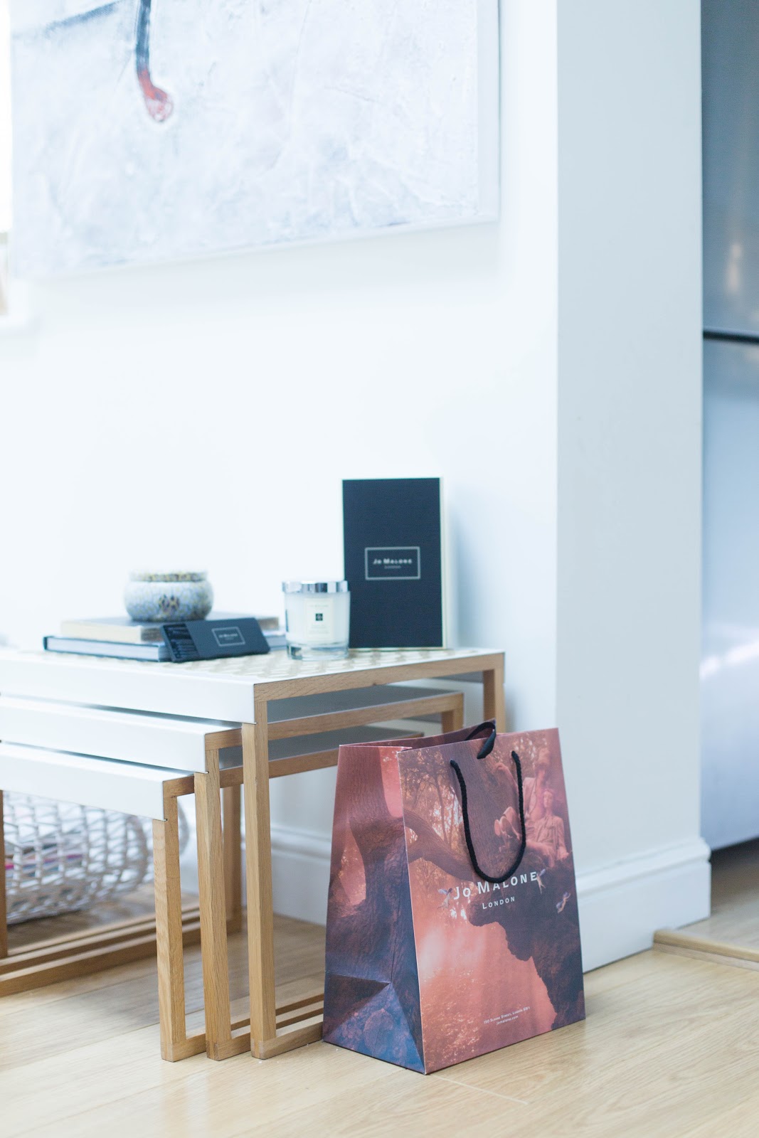 JO MALONE ENGLISH OAK & REDCURRANT CANDLE Finnterior Designer