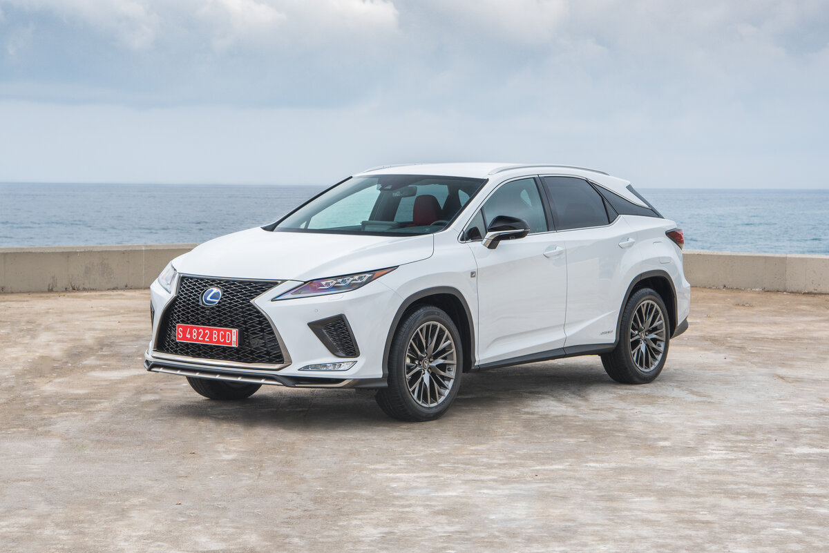 Neuer Lexus Rx 450h Die Vierte Generation Hat Am 19 Oktober Ab 61 350 Euro Handler Premiere