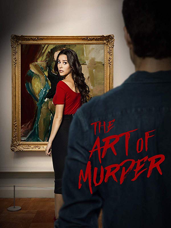 The Art of Murder (2018) AMZN WEB-DL 1080p Latino