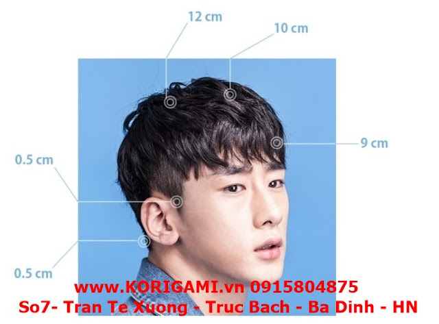 TÓC NAM HÀN QUỐC 2IN1 TWOBLOCKCUT UỐN XOĂN SÓNG NHẸ TÓC NAM HÀN QUỐC 2IN1 TWOBLOCKCUT UỐN XOĂN SÓNG NHẸ