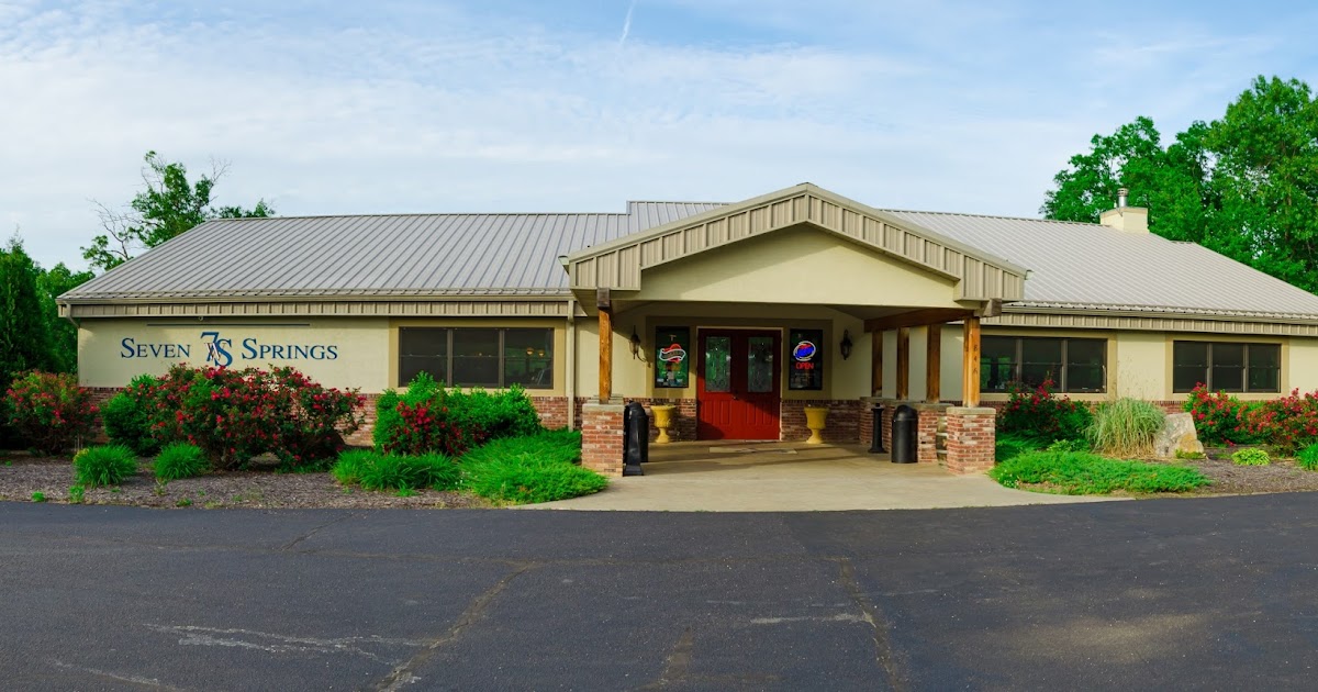 Seven Springs Winery About Your Favorite Lake of the Ozarks Winery