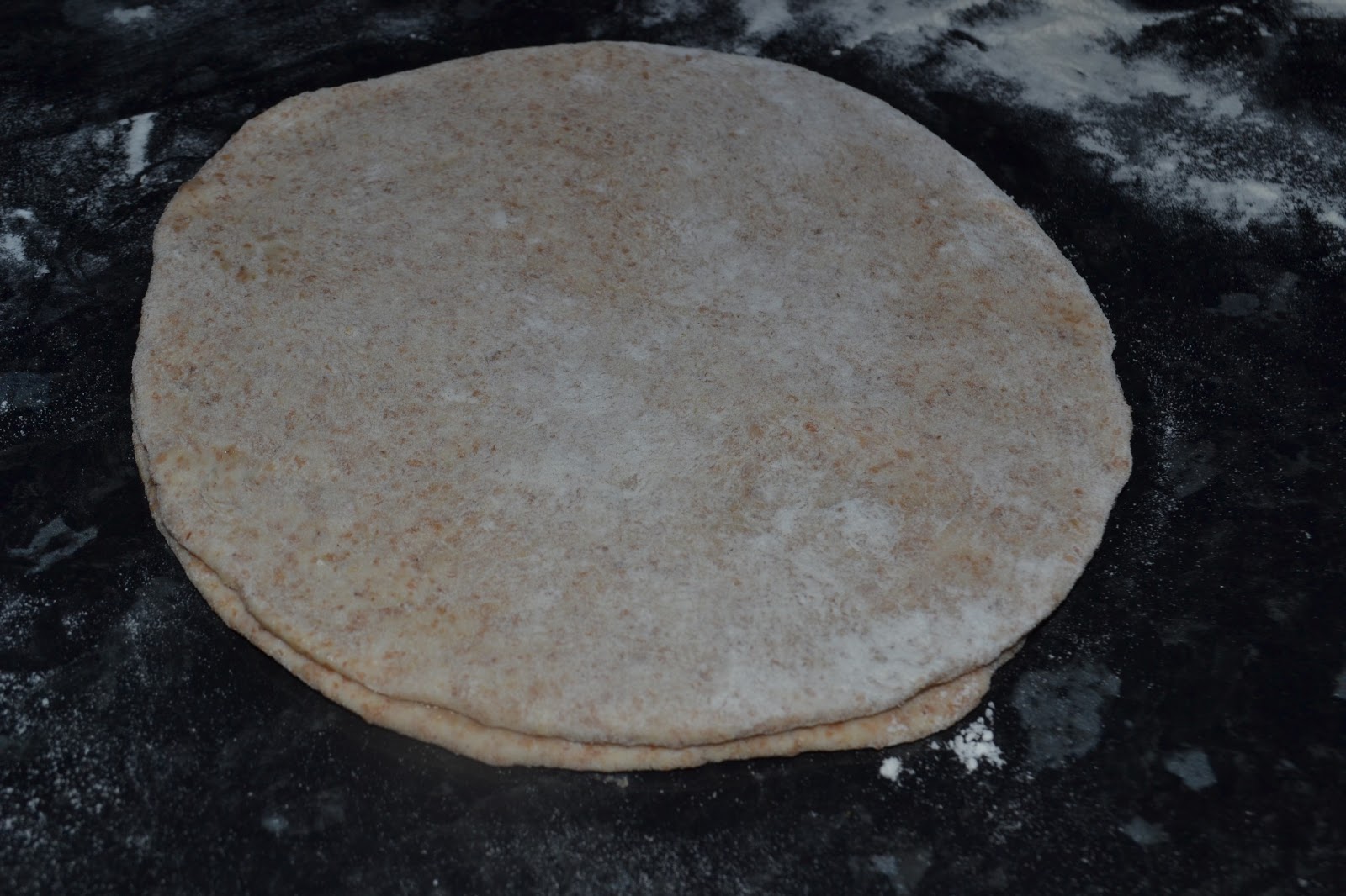 Home-made food ideas for Toddlers and young children: Roomali roti ...