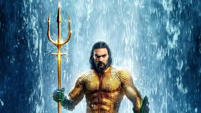 review film aquaman indonesia