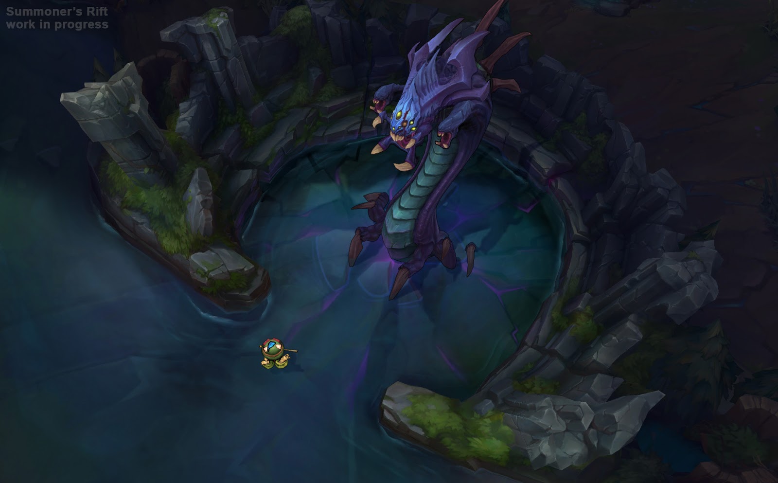 Surrender at 20: Update to Summoner’s Rift headed to PBE & Dev Blog ...
