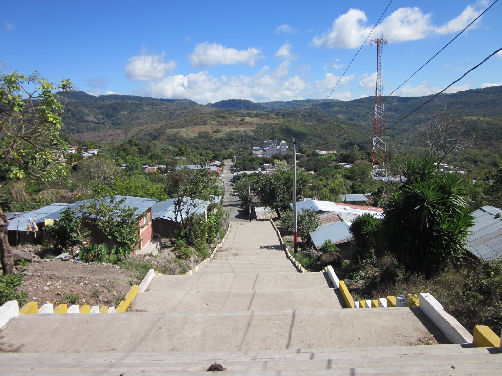 Blooooooog My site La Concordia, Jinotega, Nicaragua