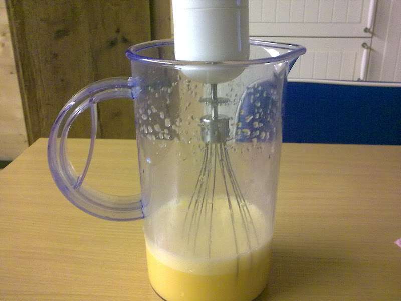 Cocina para Ro
