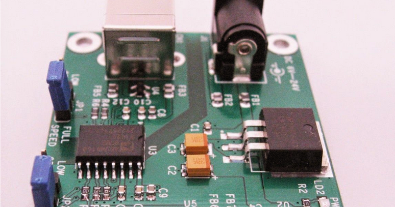 USB Isolator Circuit ~ Electronic Circuit Projects