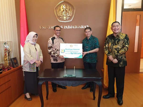 BNI Syariah Perluas Layanan Keuangan untuk Pendidikan BNI Syariah Perluas Layanan Keuangan untuk Pendidikan