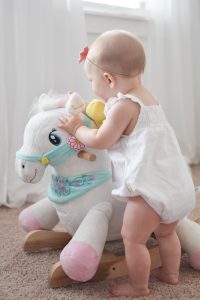 Why Many Parents Love The Plush Toddler Rocking Horse