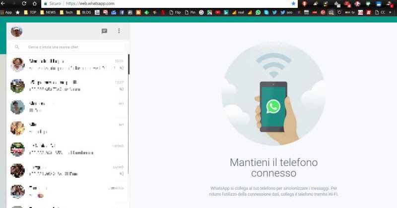 Estensioni Per Whatsapp Web Su Chrome Navigaweb Net