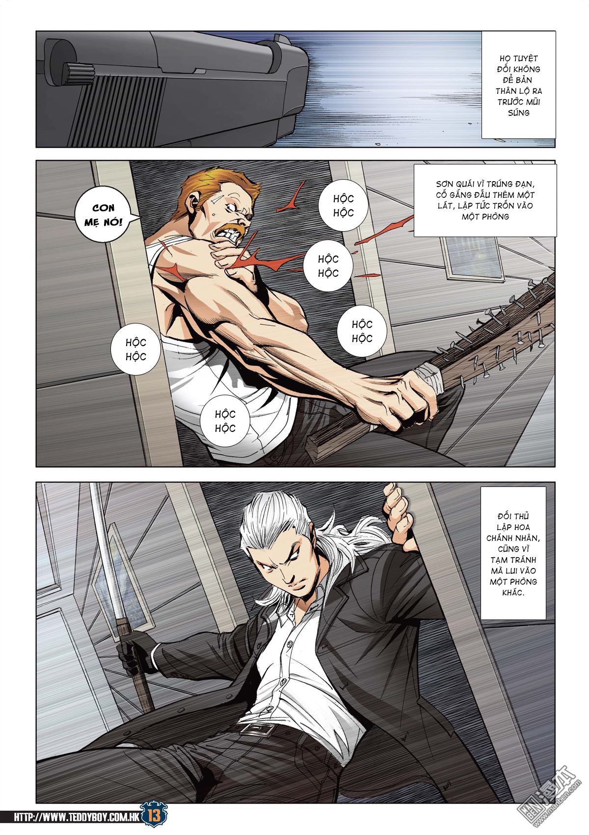 Người Trong Giang Hồ Chap 2075 - Truyen.Chap.VN