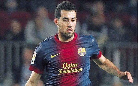 El FC Barcelona tratará la renovación de Sergio Busquets