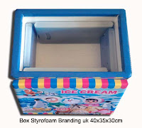 box styrofoam branding es krim 4ice pack box styrofoam branding sedang es krim