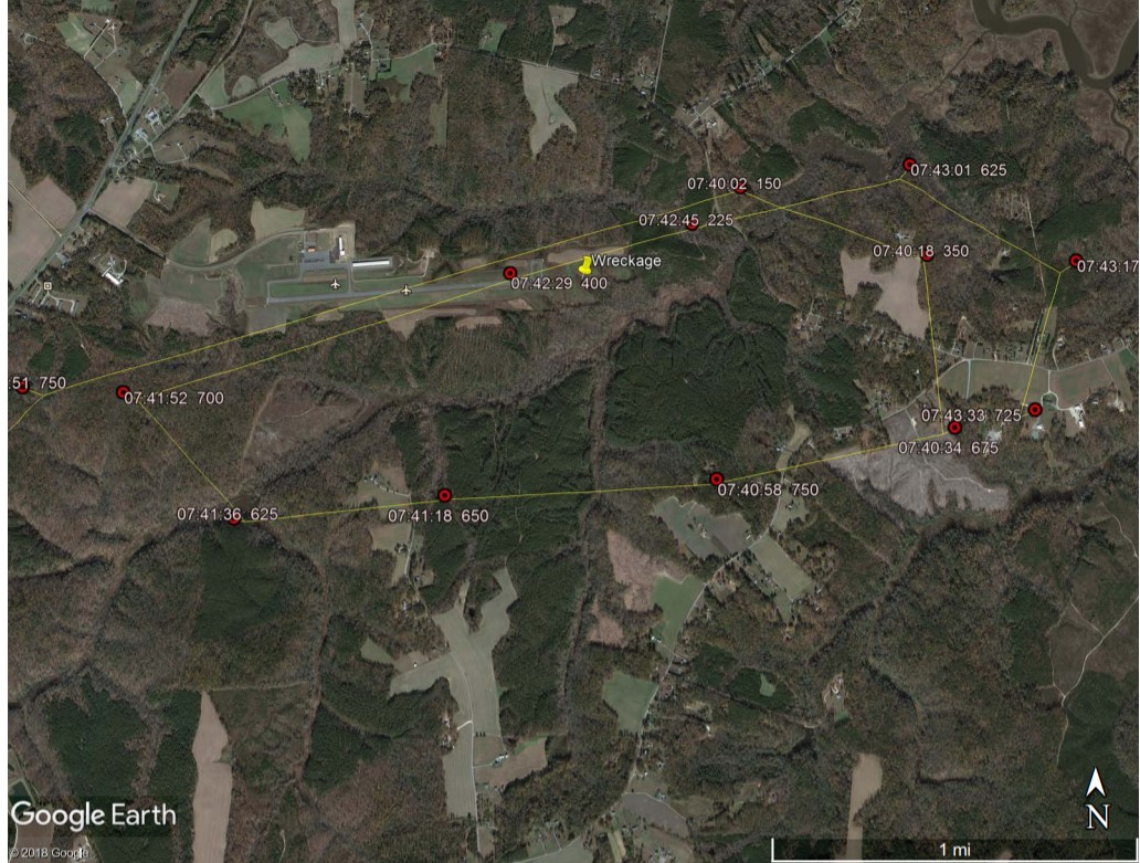 Kathryn's Report Smoke (nonimpact) Cirrus SR22 GTS, N621JE; accident