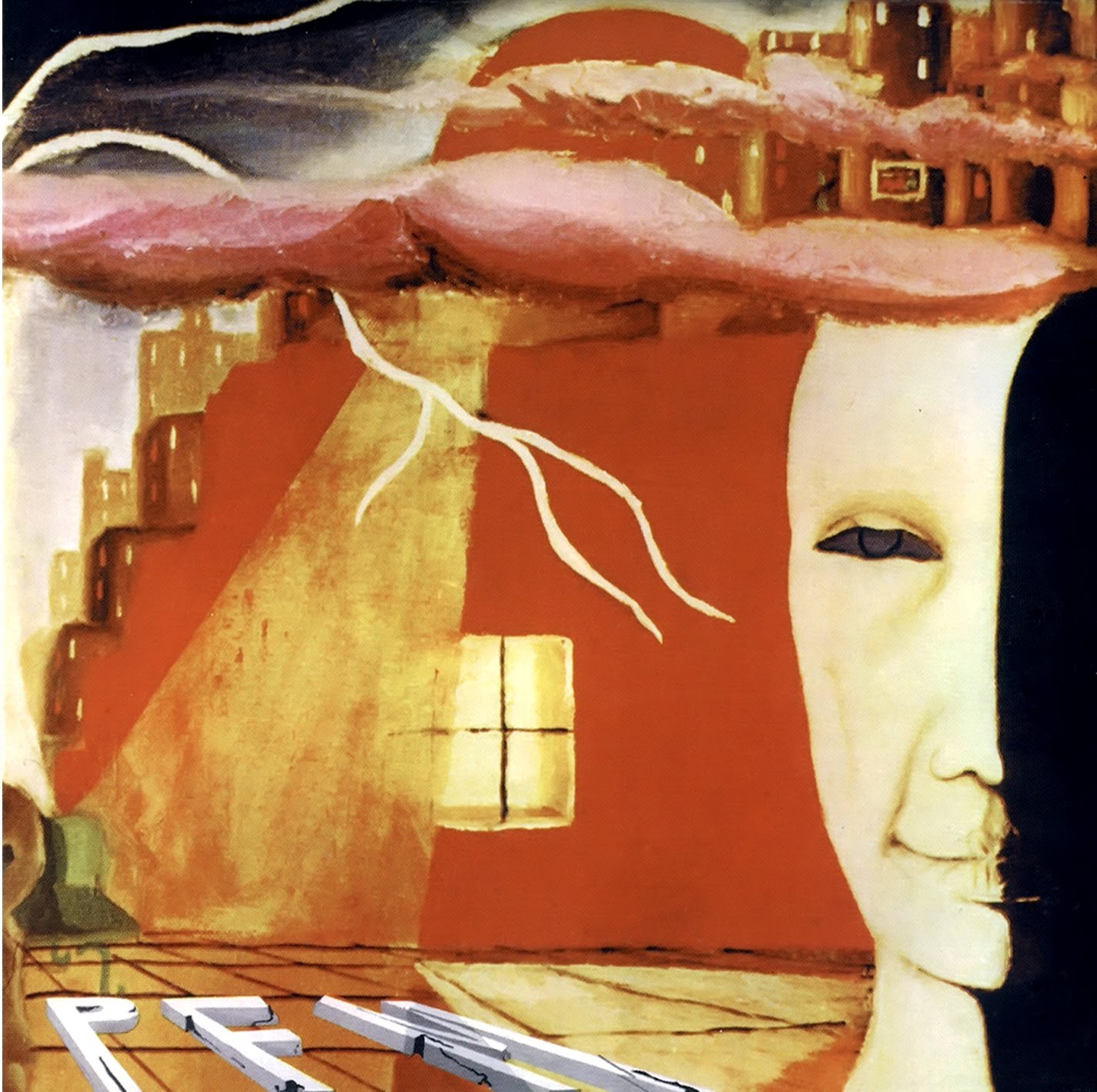 LONESOME CROW Premiata Forneria Marconi Storia De Un Minuto (1971) LONESOME CROW Premiata Forneria Marconi Storia De Un Minuto (1971)