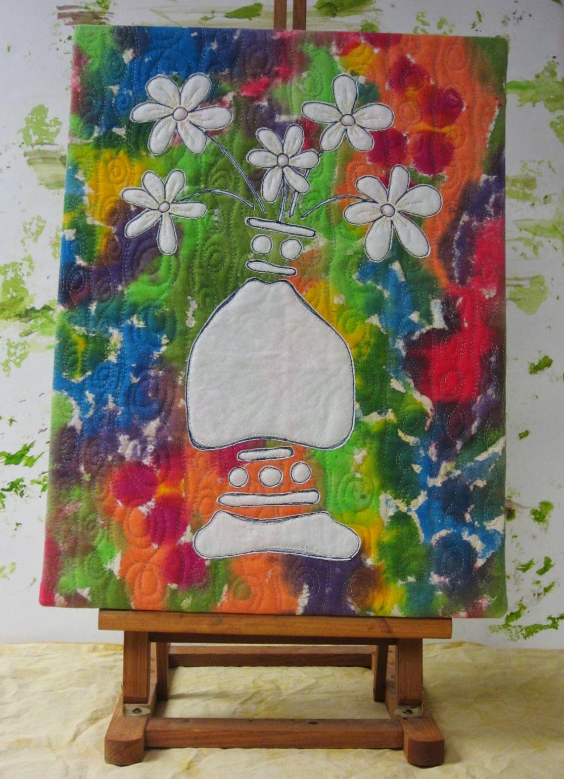 Carol R. Eaton Designs Artist Canvas Fabric