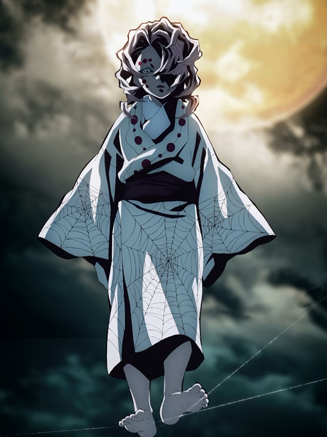 Rui รุย อสูรข้างแรมแห่งสิบสองอสูรจันทรา