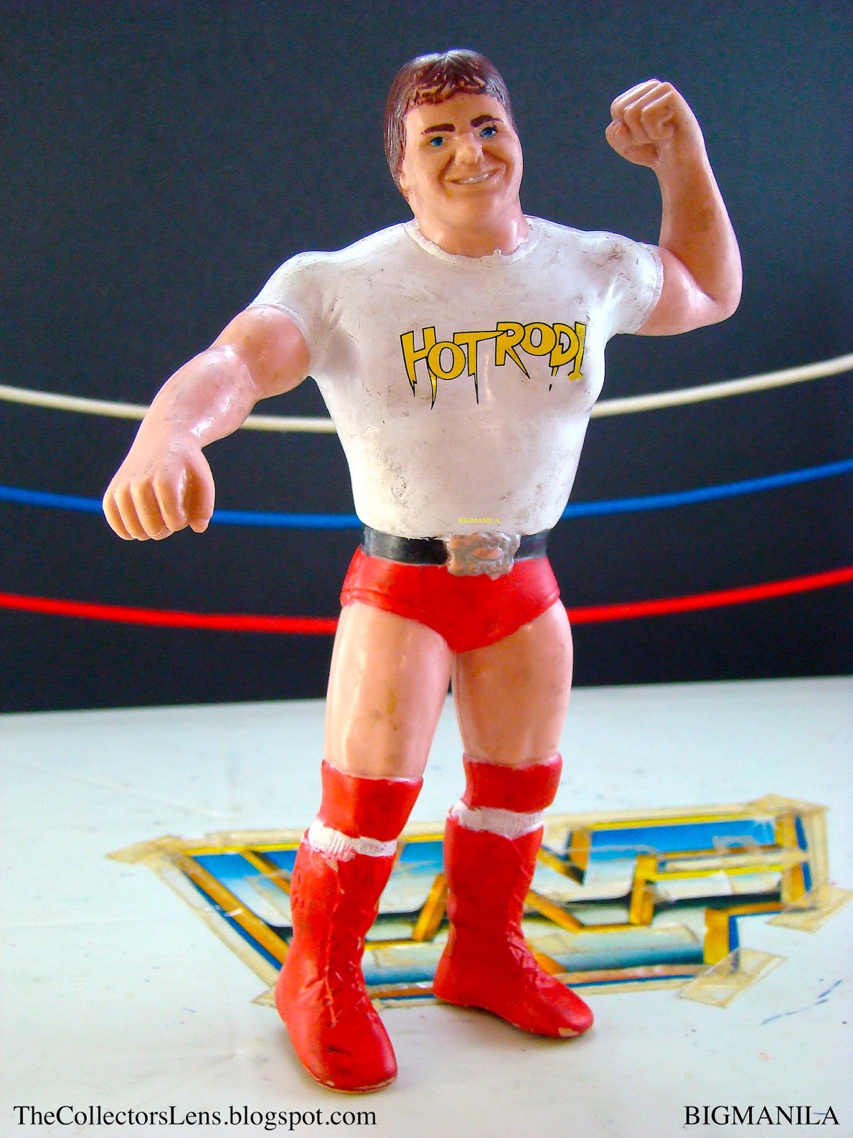 1984 wrestling figures