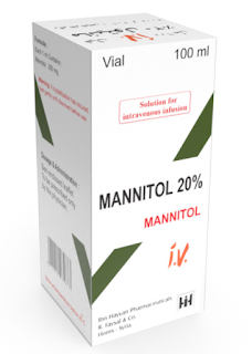 Mannitol مانيتول