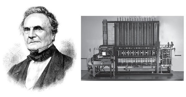 Erfindungen von charles babbage