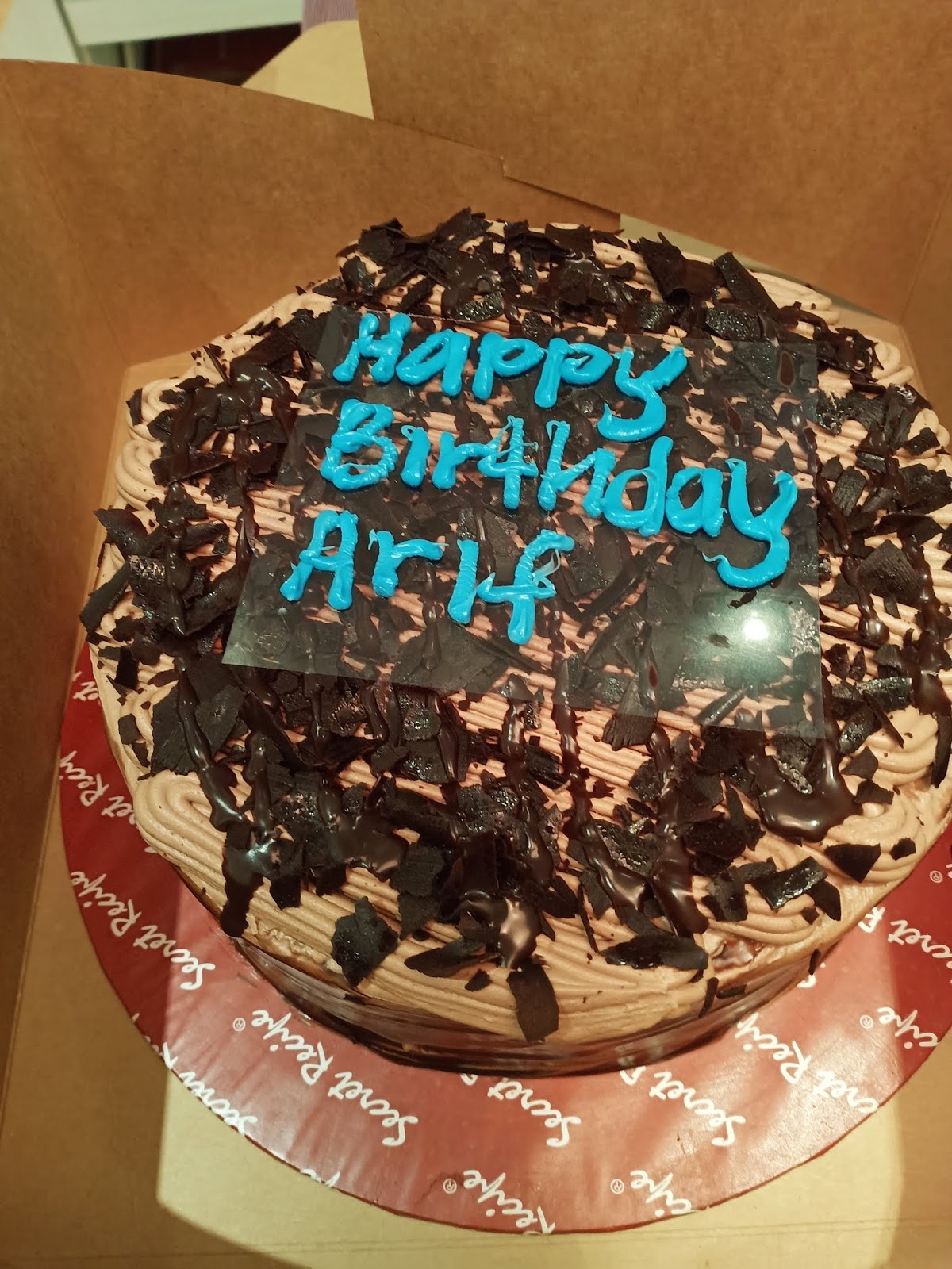 Arif Happy Birthday Cakes Pics Gallery
