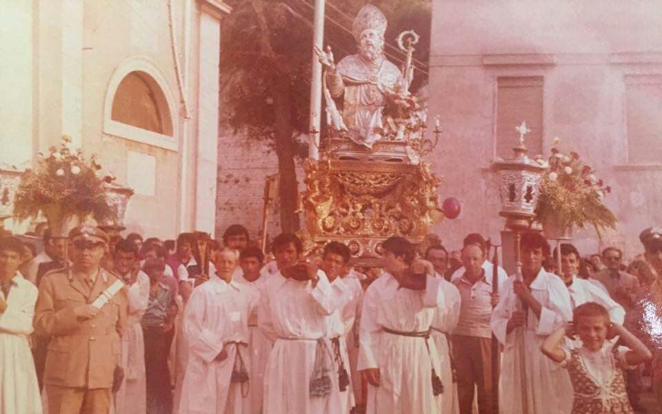 L’ultimo viaggio di San Cataldo nel