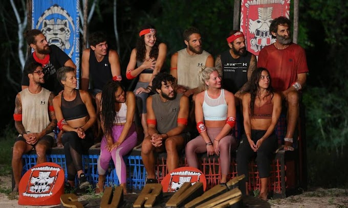Survivor Spoiler 16/3: Ανατροπή από την Νικολέττα. Αυτόν επιλέγει ως υποψήφιο για αποχώρηση