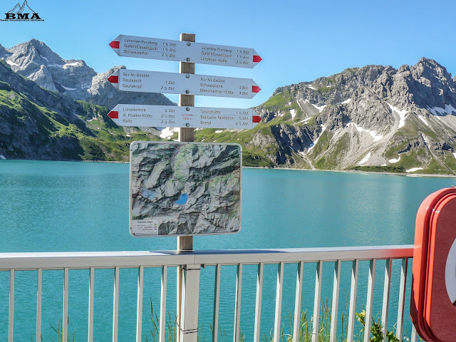 Schesaplana der in das es ist Schesaplana bergfex-wetter-vorarlberg 