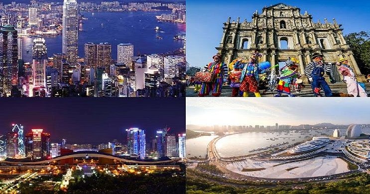 Jelajahi Keindahan Kota Hongkong, Macau, Shenzhen dan
