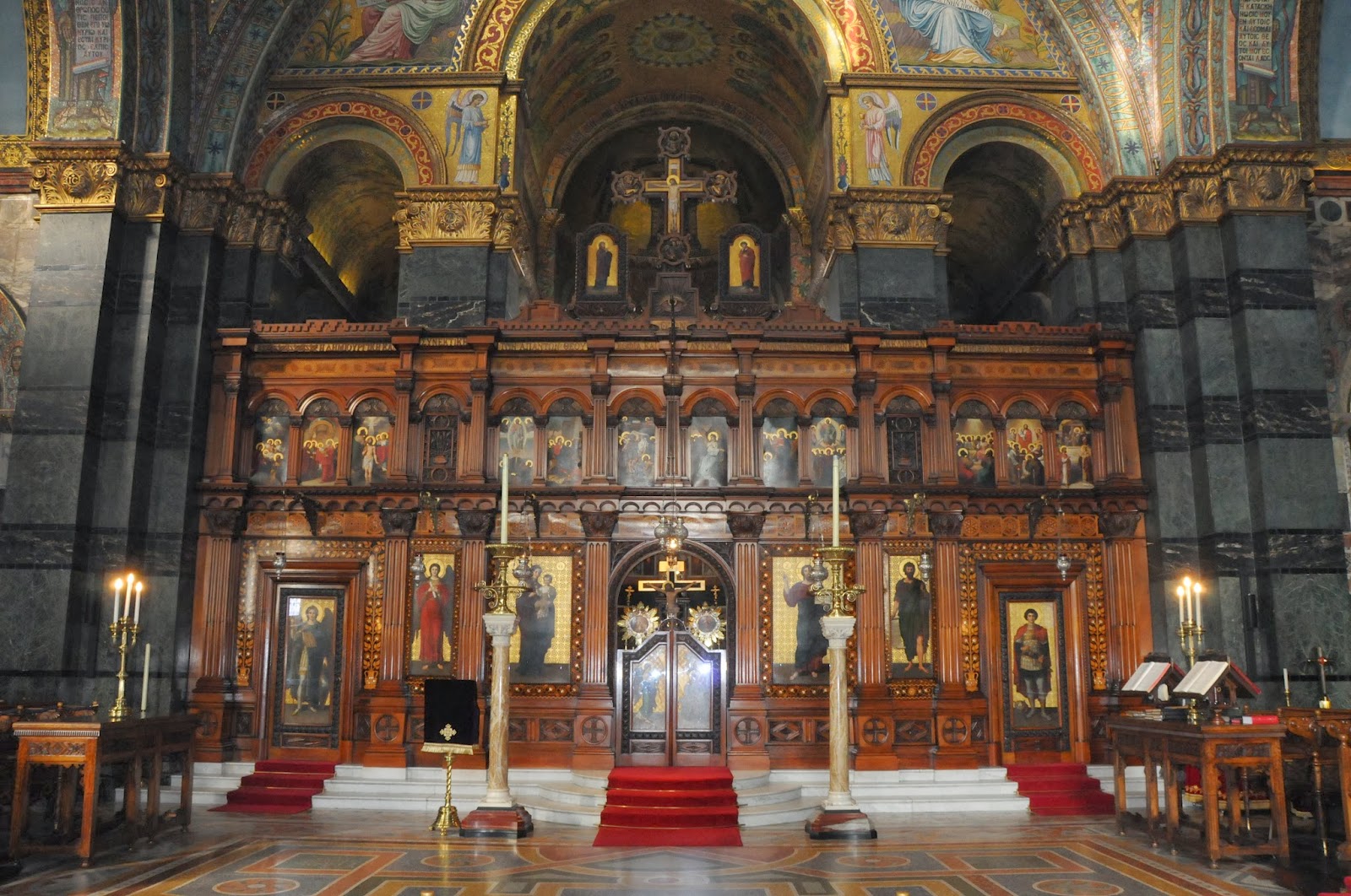 Успенский собор в лондоне