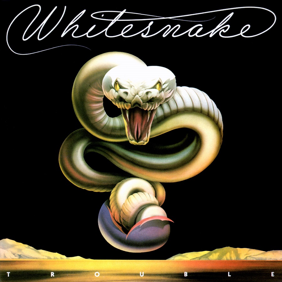Cries from the Quiet World Whitesnake